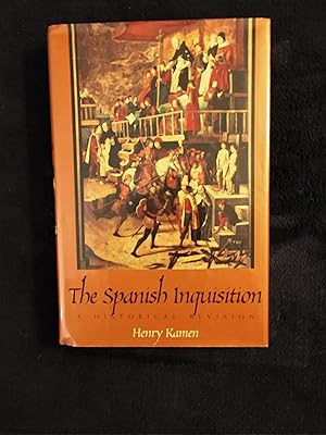 Seller image for THE SPANISH INQUISITION: AN HISTORICAL REVISION for sale by JB's Book Vault