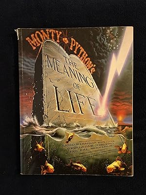 Imagen del vendedor de MONTY PYTHON'S THE MEANING OF LIFE a la venta por JB's Book Vault