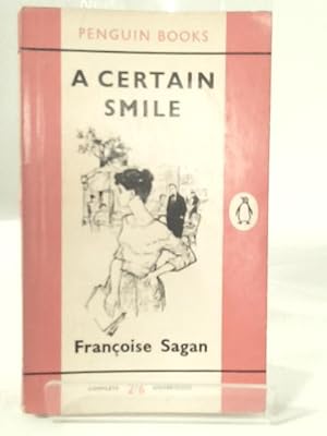 Seller image for A Certain Smile for sale by World of Rare Books