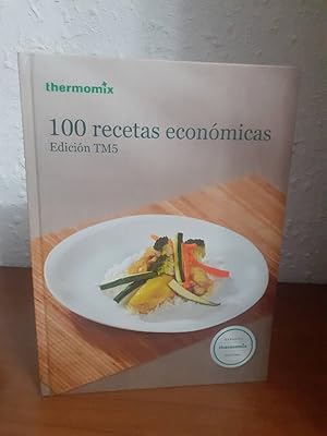 Imagen del vendedor de 100 RECETAS ECONOMICAS EDICION TM5 a la venta por Librera Maldonado