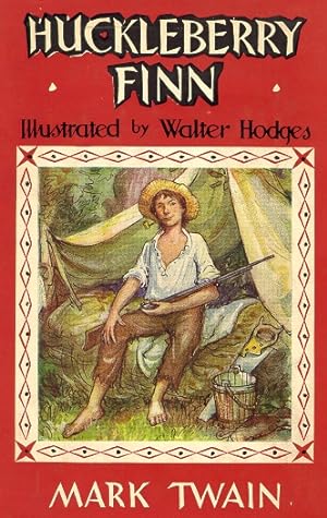 Bild des Verkufers fr The adventures of Huckleberry Finn zum Verkauf von Studio Bibliografico Marini