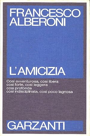 L'amicizia