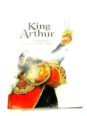 Seller image for King Arthur (Oxford Classic Tales) for sale by World of Rare Books