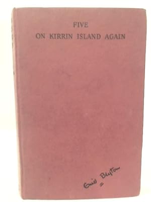 Seller image for Five on Kirrin Island Again for sale by World of Rare Books