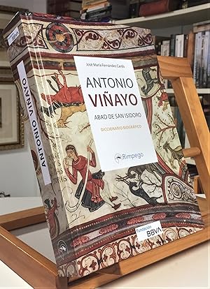 Seller image for ANTONIO VIAYO Abad De San Isidro Diccionario Biogrfico for sale by La Bodega Literaria