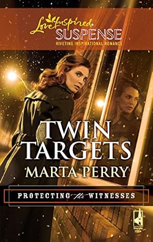 Seller image for Twin Targets (Protecting the Witnesses, 1) for sale by Reliant Bookstore