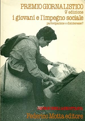 I giovani e l&#39;impegno sociale. Partecipazione o disinteresse?