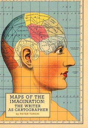 Bild des Verkufers fr Maps of the Imagination: The Writer as Cartographer zum Verkauf von Kenneth Mallory Bookseller ABAA