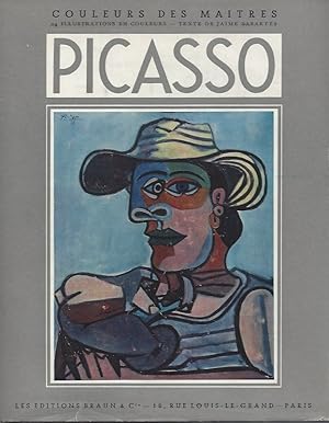 Imagen del vendedor de PICASSO a la venta por ART...on paper - 20th Century Art Books