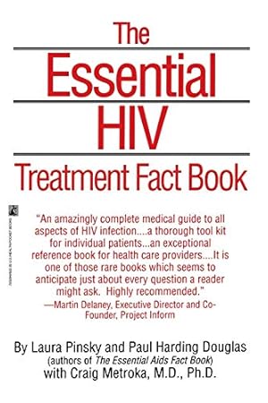 Seller image for The Essential HIV Treatment Fact Book for sale by Reliant Bookstore