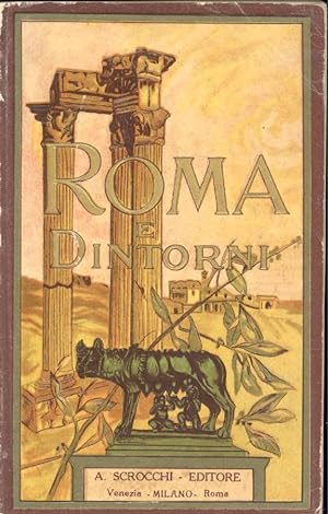 Nuova guida pratica illustrata della città di Roma, Suburbio e Dintorni