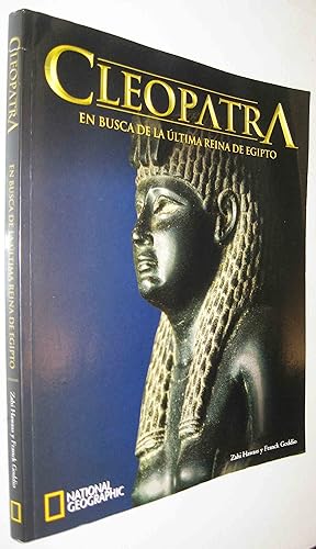 Bild des Verkufers fr (S1) - CLEOPATRA - EN BUSCA DE LA ULTIMA REINA DE EGIPTO zum Verkauf von UNIO11 IMPORT S.L.