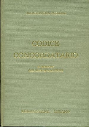 Codice concordatario