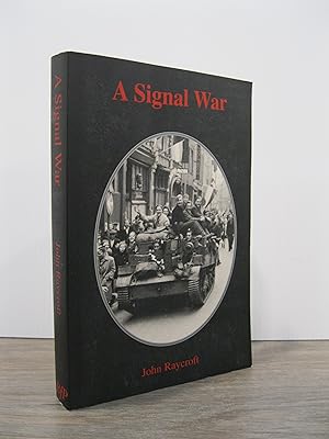 Image du vendeur pour A SIGNAL WAR mis en vente par MAPLE RIDGE BOOKS