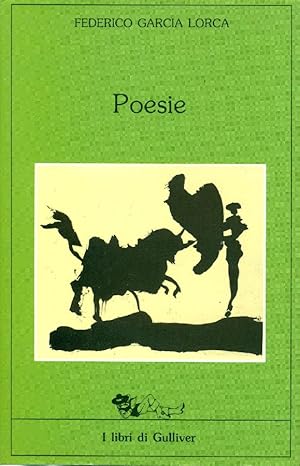 Seller image for Poesie. Libro de poemas for sale by Studio Bibliografico Marini