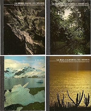 Bild des Verkufers fr La Sierra Madre del Messico zum Verkauf von Studio Bibliografico Marini