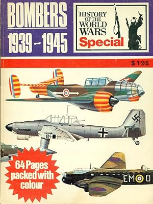 Bild des Verk�ufers f�r Bombers 1939-1945 zum Verkauf von Studio Bibliografico Marini
