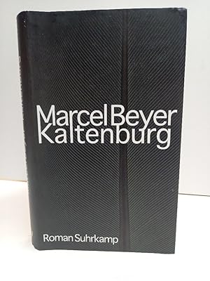 Seller image for Kaltenburg. Roman. for sale by Antiquariat Langguth - lesenhilft