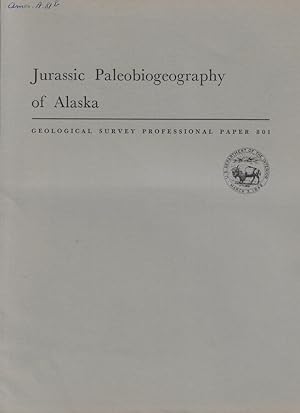 Bild des Verkufers fr Jurassic Paleobiogeography of Alaska zum Verkauf von Biblioteca di Babele