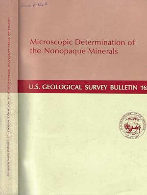 Seller image for Microscopic Determination of the Nonopaque Minerals for sale by Biblioteca di Babele