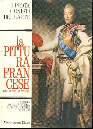 Seller image for La pittura francese for sale by Studio Bibliografico Marini