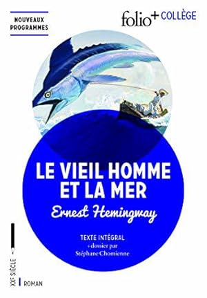 Seller image for Le vieil homme et la mer for sale by JLG_livres anciens et modernes