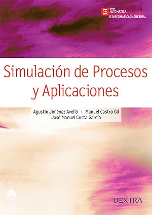 Seller image for Simulacin de procesos y aplicaciones for sale by Imosver