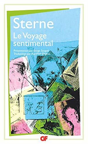 Image du vendeur pour Voyage sentimental  travers la France et l'Italie mis en vente par JLG_livres anciens et modernes