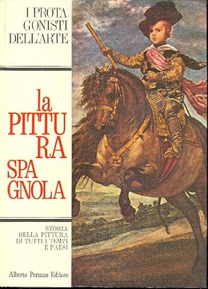 Seller image for La pittura spagnola for sale by Studio Bibliografico Marini