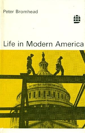 Imagen del vendedor de Life in modern America a la venta por Studio Bibliografico Marini