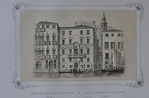 Palazzo Mangilli - Valmarana ai SS Apostoli