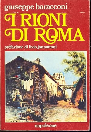 I rioni di Roma