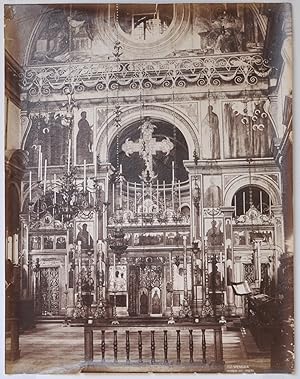 Interno della Chiesa dei Greci a Venezia