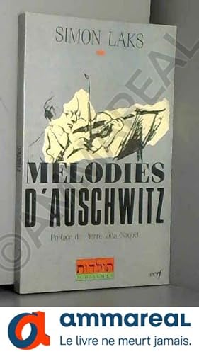Seller image for Mlodies d'Auschwitz for sale by Ammareal