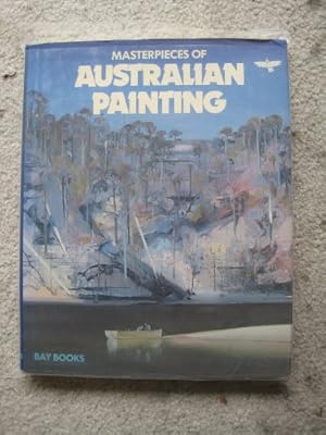 Seller image for Masterpieces of Australian painting for sale by Ammareal