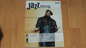 Bild des Verkäufers für Jazzthing Febr. März 04 Nr 52/ 2004. zum Verkauf von Versandantiquariat Ingo Lutter