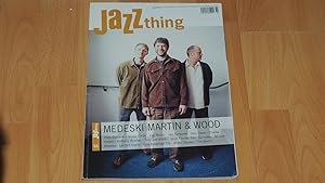 Bild des Verkäufers für Jazzthing Sep / Okt 04 / Nr 55. zum Verkauf von Versandantiquariat Ingo Lutter