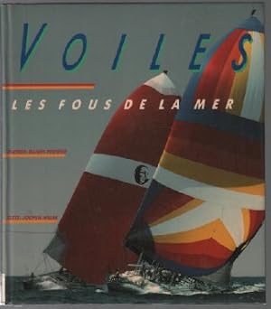 Seller image for Voiles les fous de la mer for sale by Ammareal