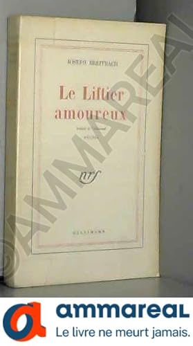 Imagen del vendedor de Le Liftier amoureux a la venta por Ammareal