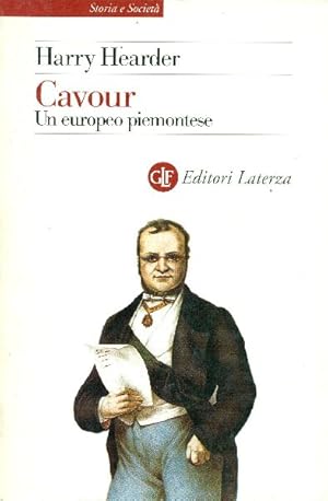 Seller image for Cavour. Un europeo piemontese for sale by Studio Bibliografico Marini