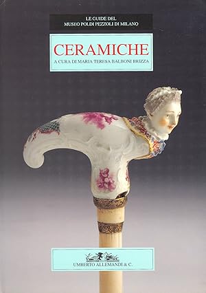 Bild des Verkufers fr Ceramiche zum Verkauf von Studio Bibliografico Marini