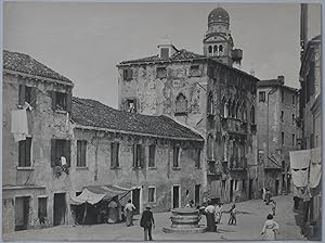 Campo dei Mori a Venezia