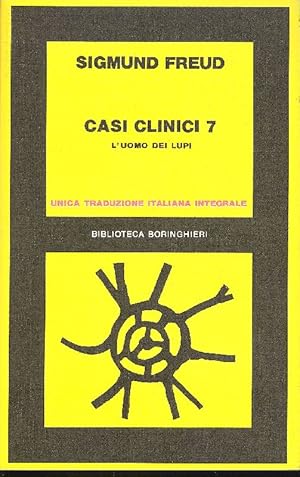 Casi clinici 7 - L'uomo dei lupi