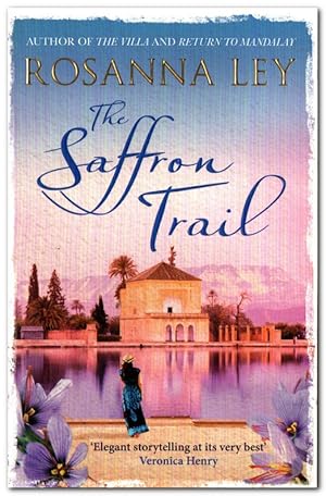 Seller image for The Saffron Trail for sale by Darkwood Online T/A BooksinBulgaria