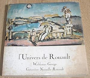 Imagen del vendedor de L'Univers de Rouault a la venta por Ammareal