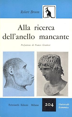 Immagine del venditore per Alla ricerca dell&#39;anello mancante venduto da Studio Bibliografico Marini