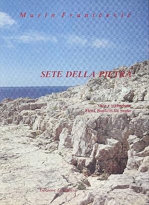 Seller image for Sete della pietra for sale by Studio Bibliografico Marini