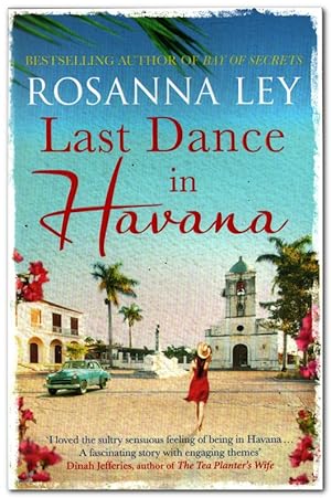 Imagen del vendedor de Last Dance In Havana a la venta por Darkwood Online T/A BooksinBulgaria