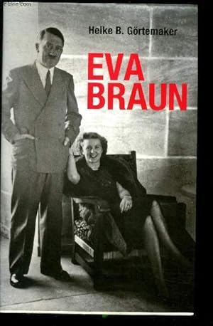 Imagen del vendedor de Eva Braun a la venta por Le-Livre