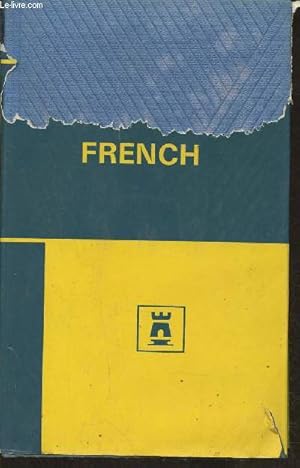 Seller image for Teach yourself French for sale by Le-Livre